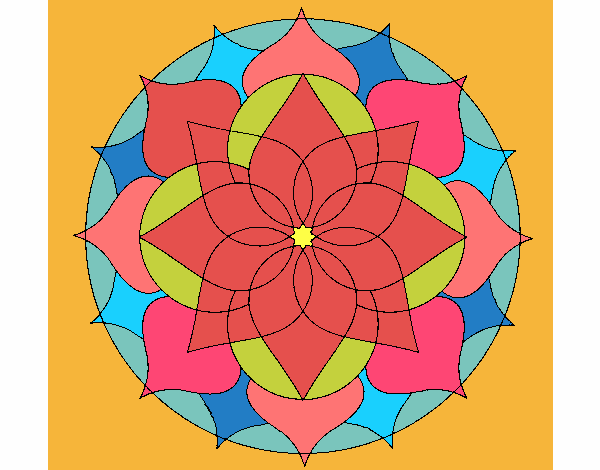 Mandala 14