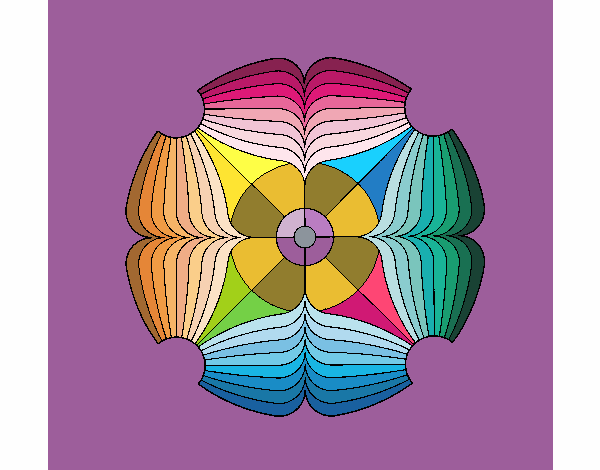 Mandala 16