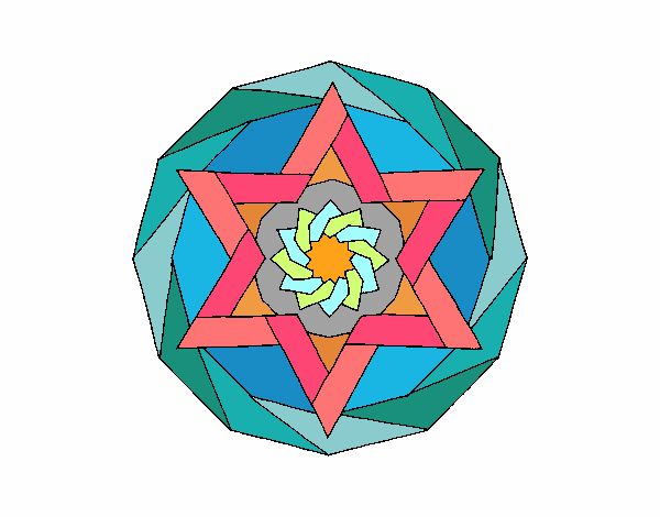 Mandala 18