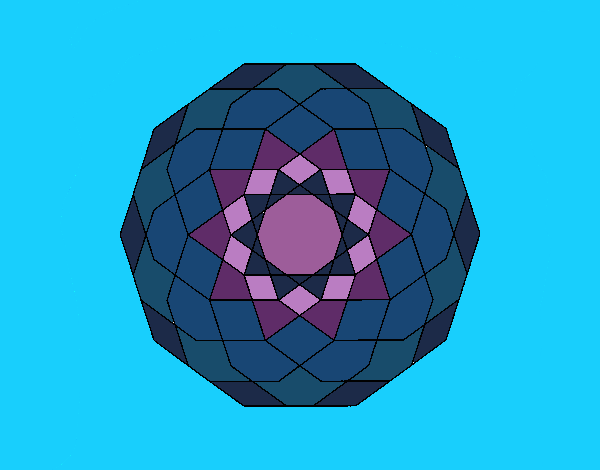 Mandala 19