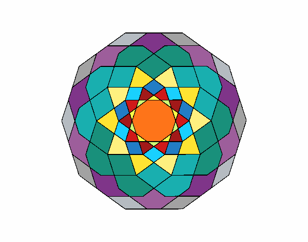 Mandala 19