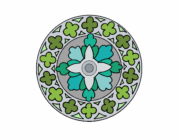 Mandala 21