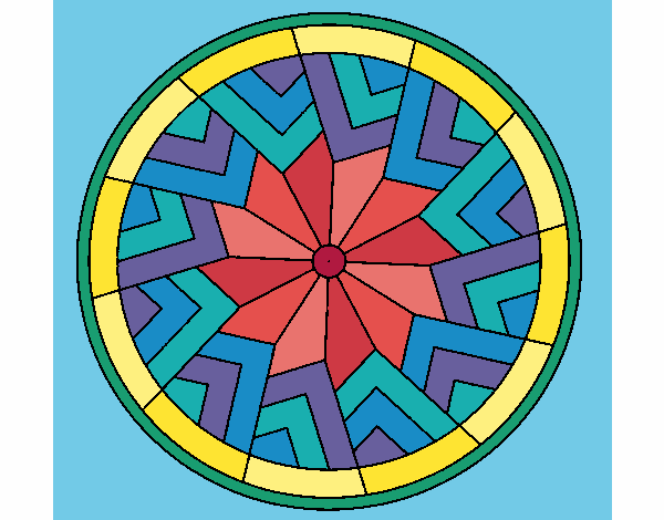 Mandala 24