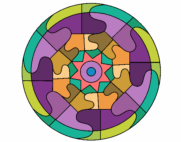 Mandala 31