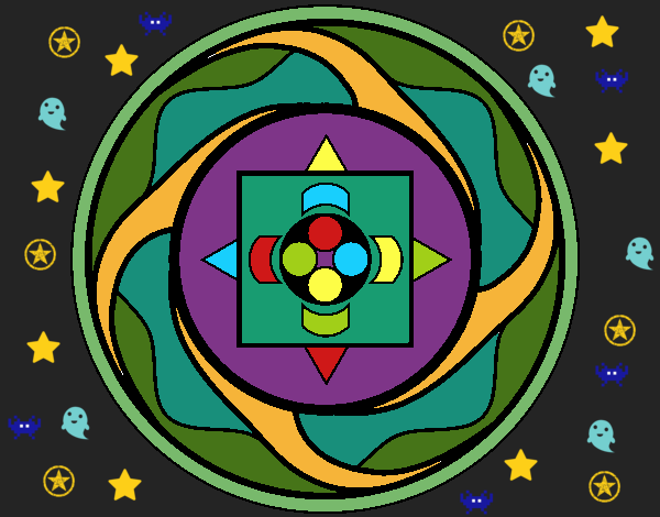 Mandala 7a