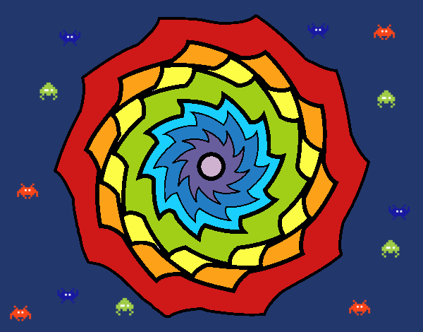 Mandala 9