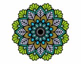 Mandala de primavera