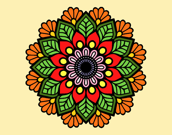 MANDALA 1