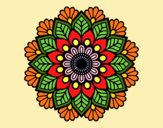 Mandala de primavera