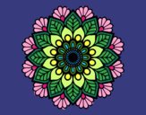 Mandala de primavera