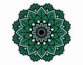 Mandala de primavera