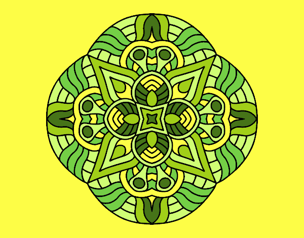 Mandala Maya