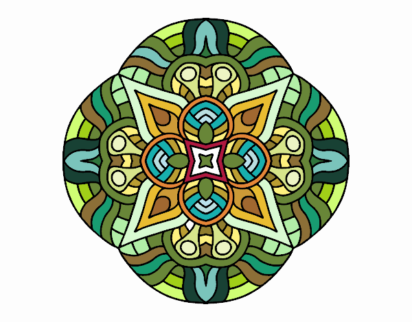 Mandala Maya