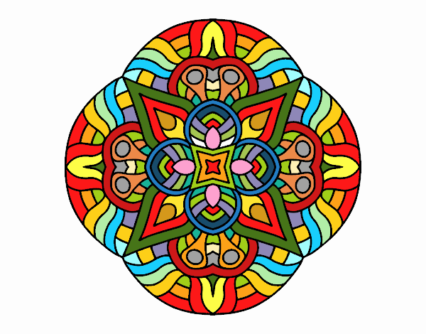 Mandala Maya