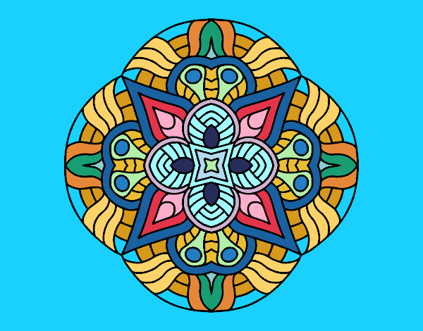 Mandala Maya