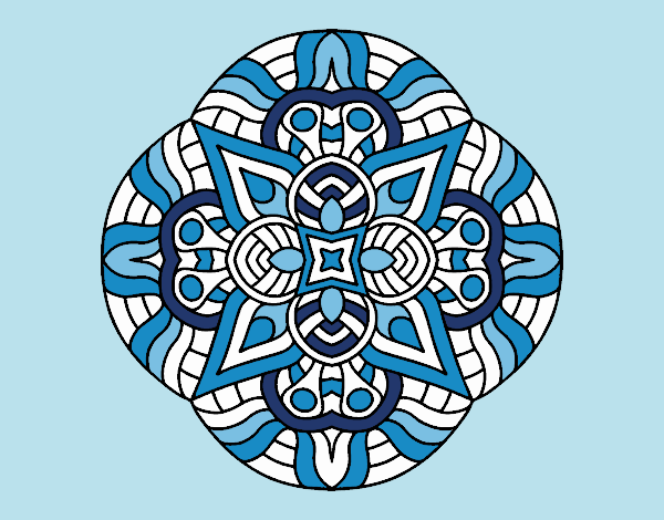 Mandala Maya