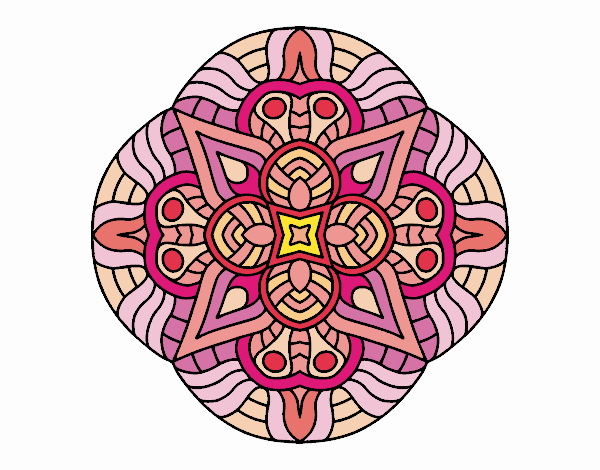 Mandala Maya