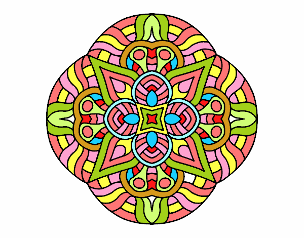 Mandala Maya