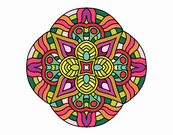 Mandala Maya