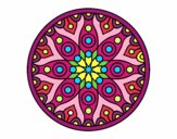 Mandala planetaria