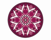 Mandala planetaria