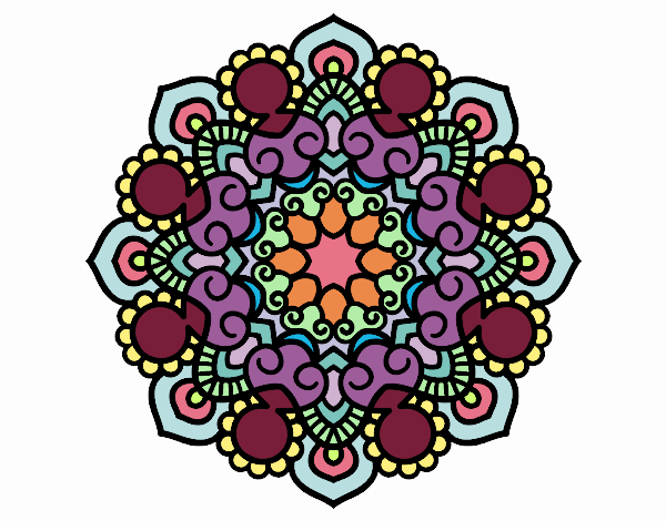 Mandala reunión