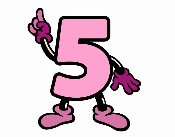 Número 5