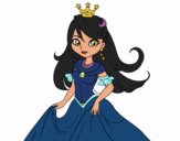 Princesa reina