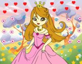 Princesa reina