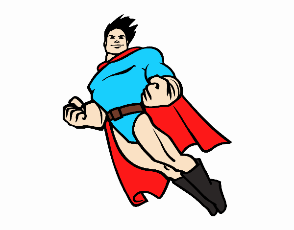 super man