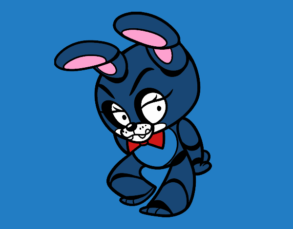 Toy Bonnie de Five Nights at Freddy's