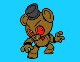 Toy Freddy de Five Nights at Freddy's