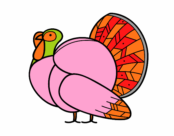 Un pavo