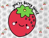 You're berry sweet