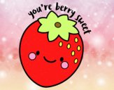 You're berry sweet