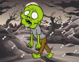 Zombie verde