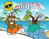 Agosto