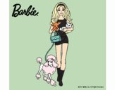 Barbie con sus mascotas