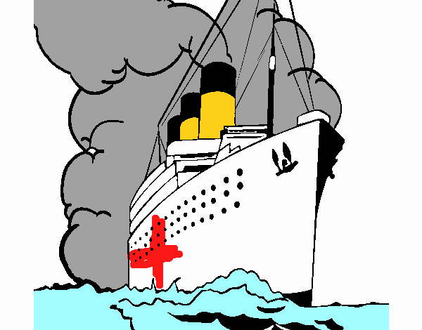 titanic para medicos