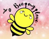 Bee my love