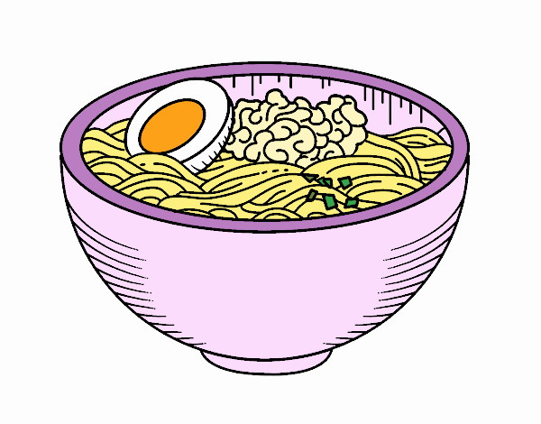 Bol de ramen