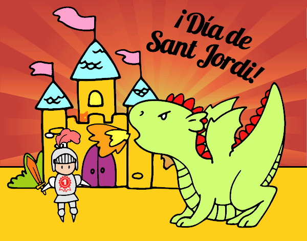 DÍA  DE  SANT  JORDI