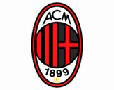 Escudo del AC Milan