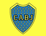 Escudo del Boca Juniors