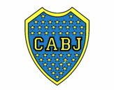 Escudo del Boca Juniors