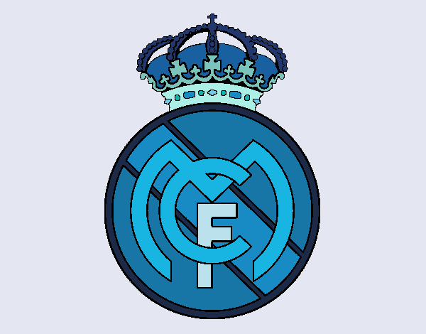 Escudo del Real Madrid C.F.