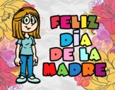 Feliz día de la madre