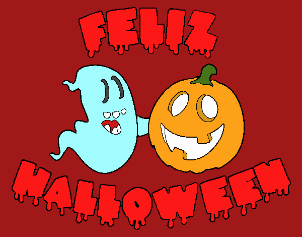 Feliz Halloween