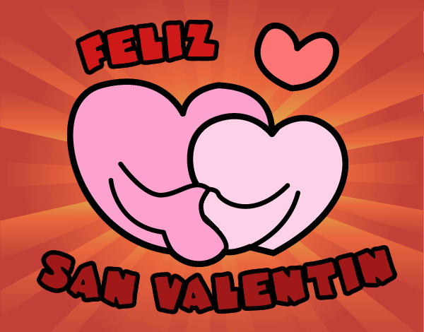 Feliz San Valentin