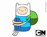 Finn sentado